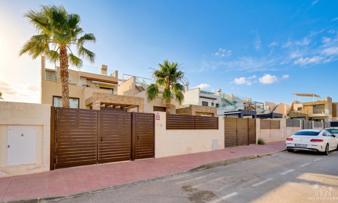 Herverkoop - Villa - Rojales - Ciudad Quesada