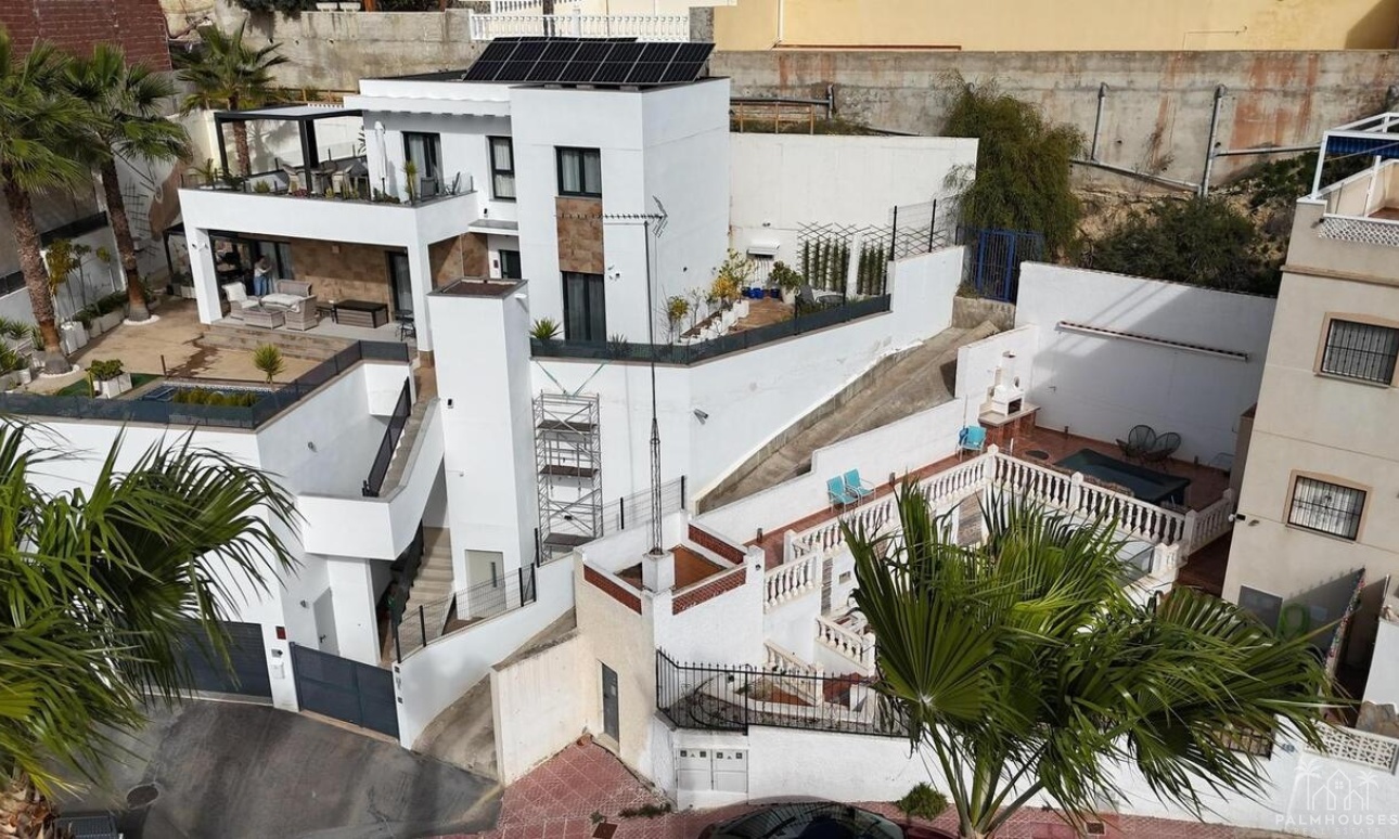 Herverkoop - Villa - Rojales - Costa Blanca
