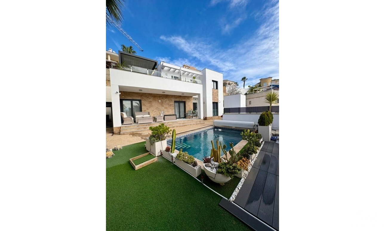 Herverkoop - Villa - Rojales - Costa Blanca