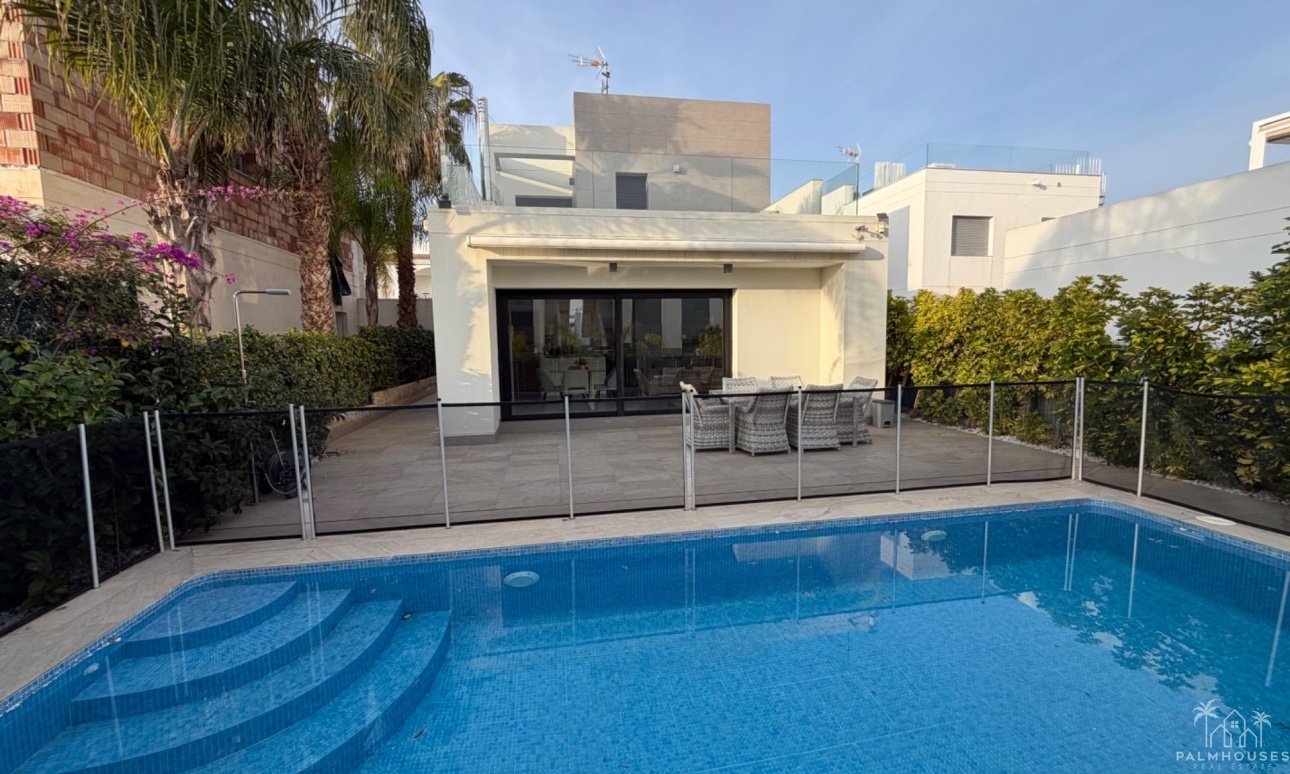 Herverkoop - Villa - Rojales - Cuidad Quesada