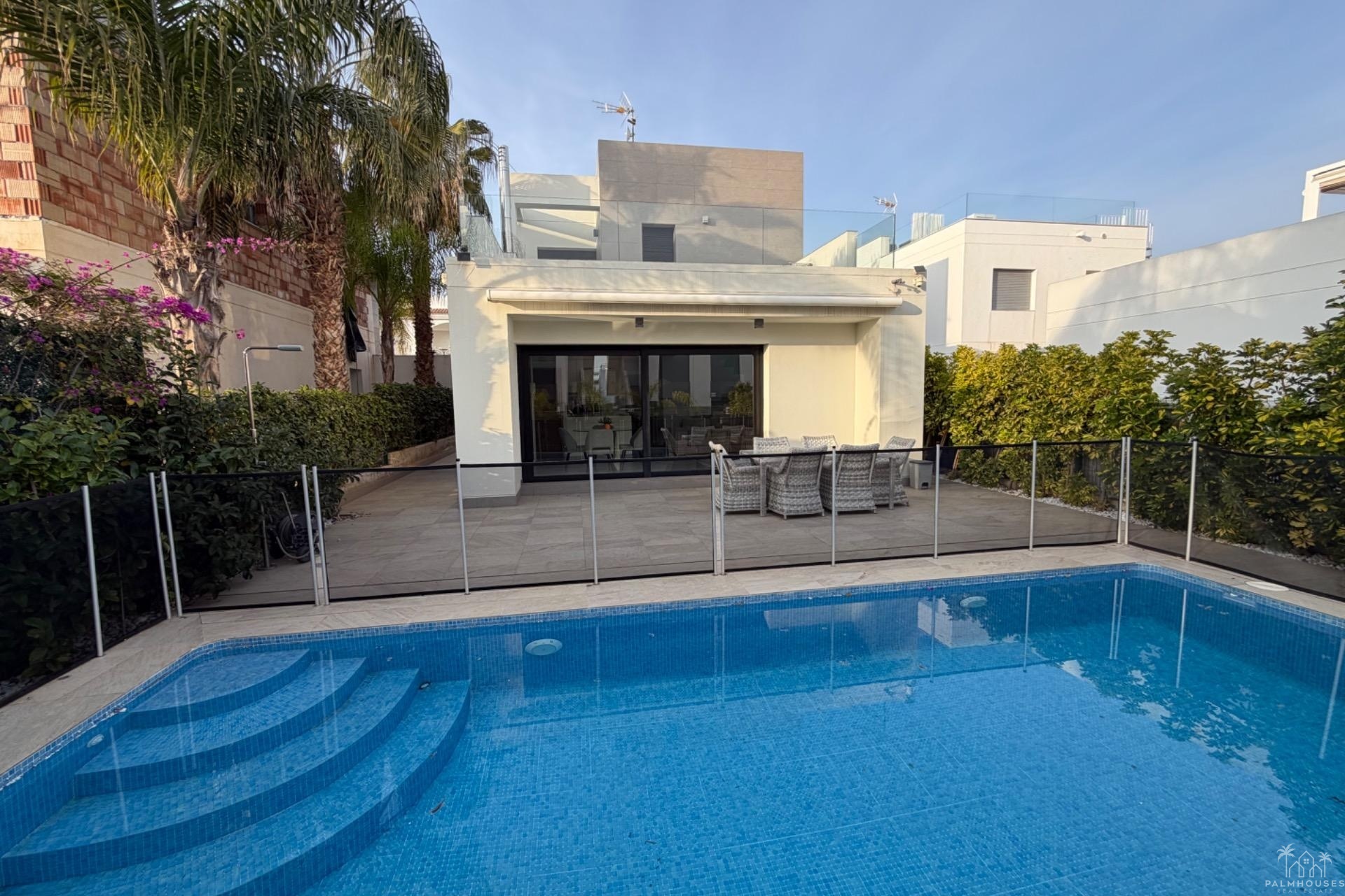 Herverkoop - Villa - Rojales - Cuidad Quesada