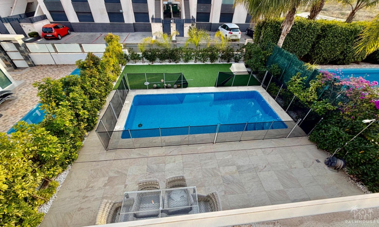 Herverkoop - Villa - Rojales - Cuidad Quesada