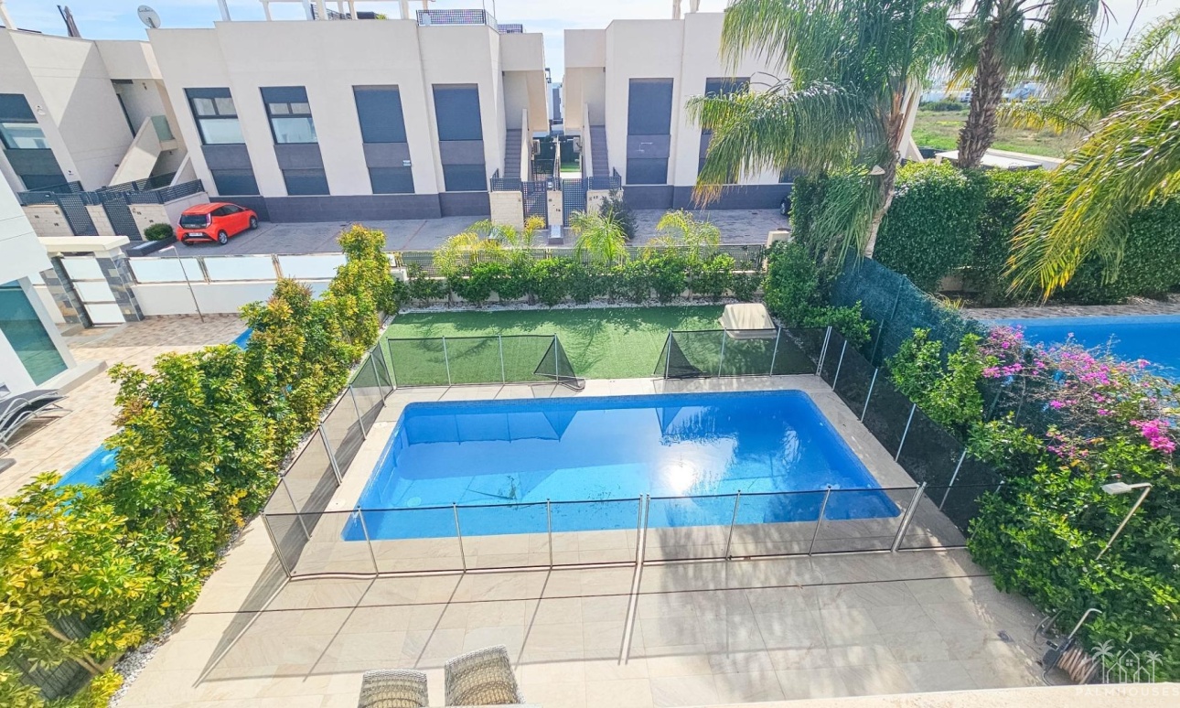 Herverkoop - Villa - Rojales - Cuidad Quesada
