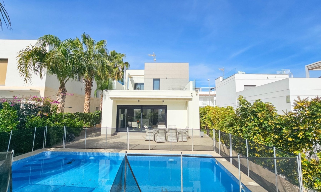 Herverkoop - Villa - Rojales - Cuidad Quesada
