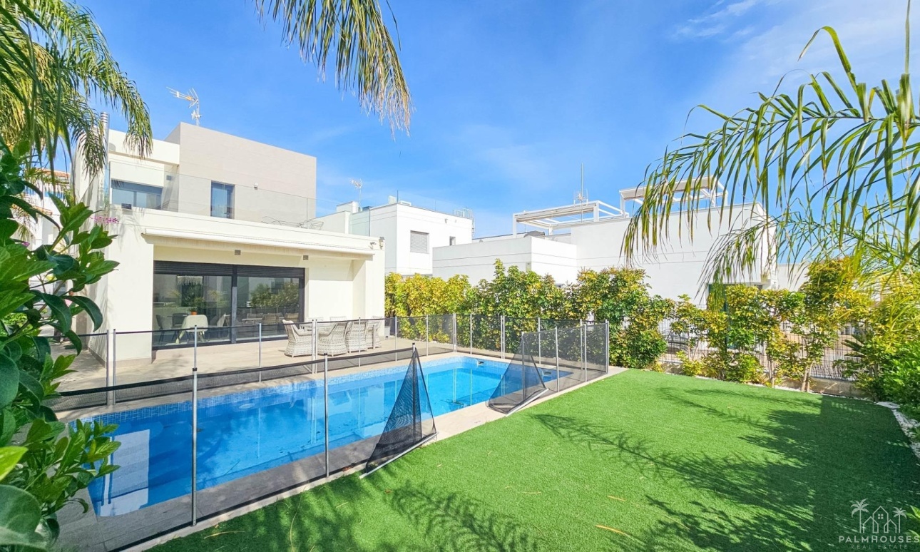 Herverkoop - Villa - Rojales - Cuidad Quesada