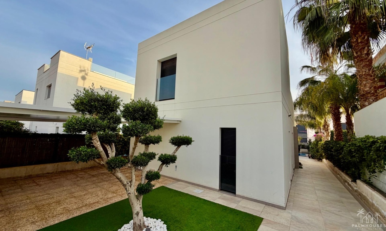Herverkoop - Villa - Rojales - Cuidad Quesada