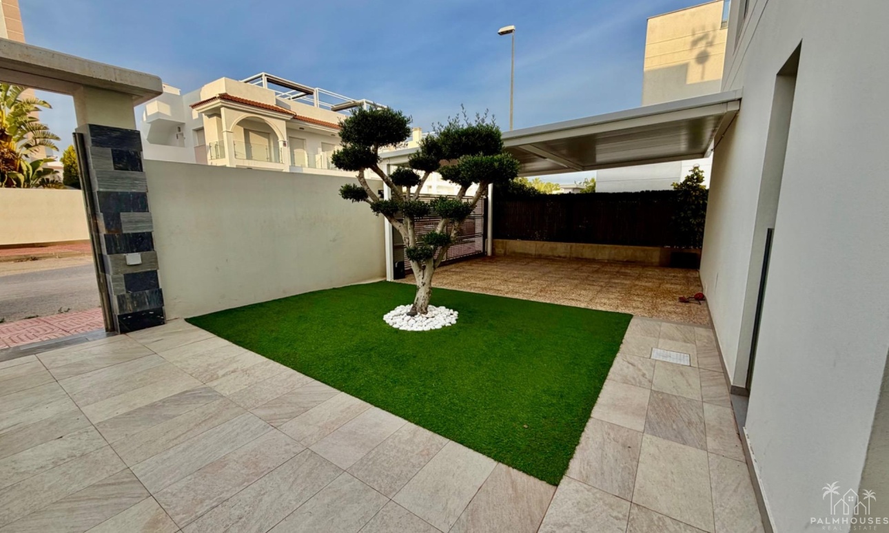 Herverkoop - Villa - Rojales - Cuidad Quesada