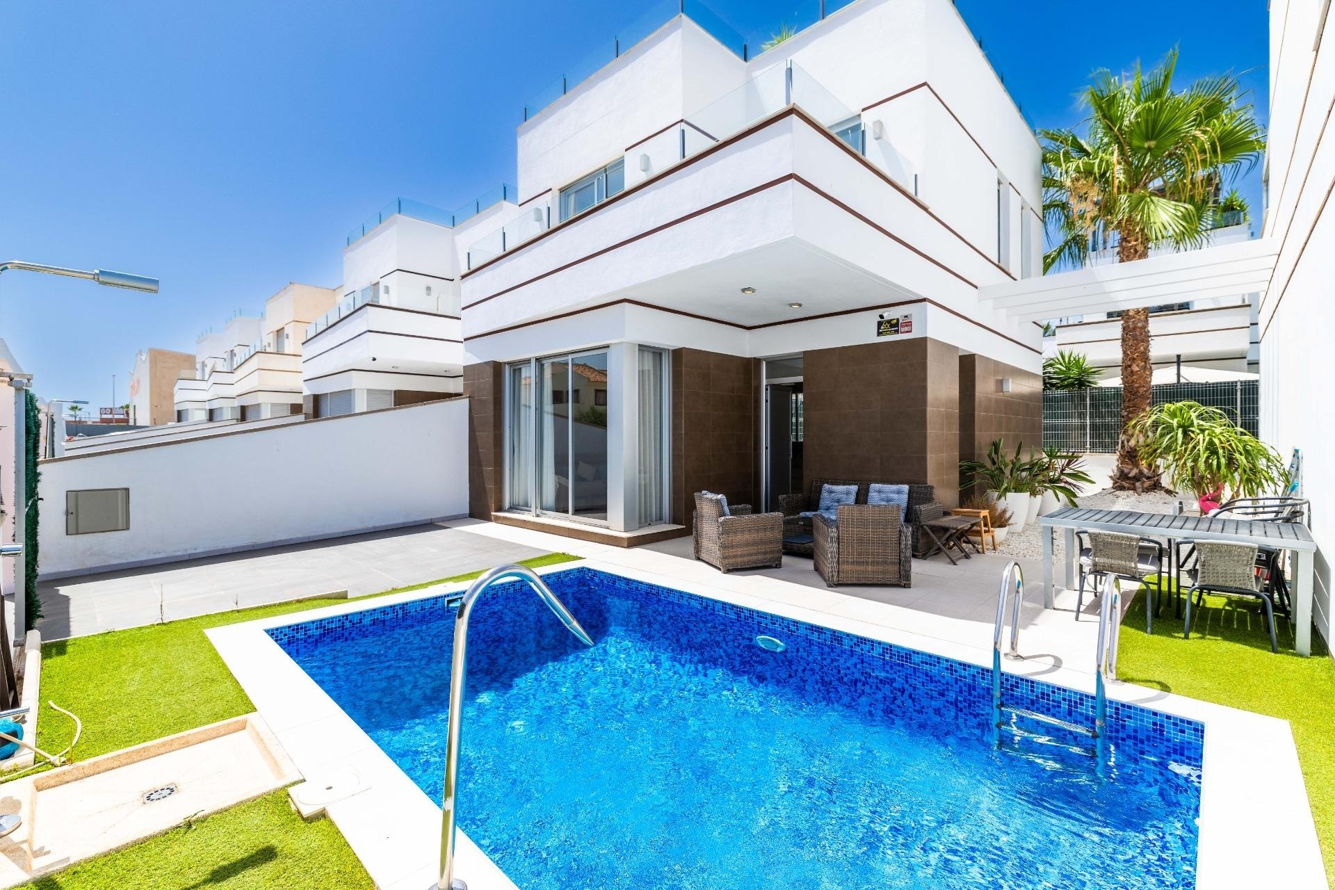 Herverkoop - Villa - Rojales - Doña Pepa