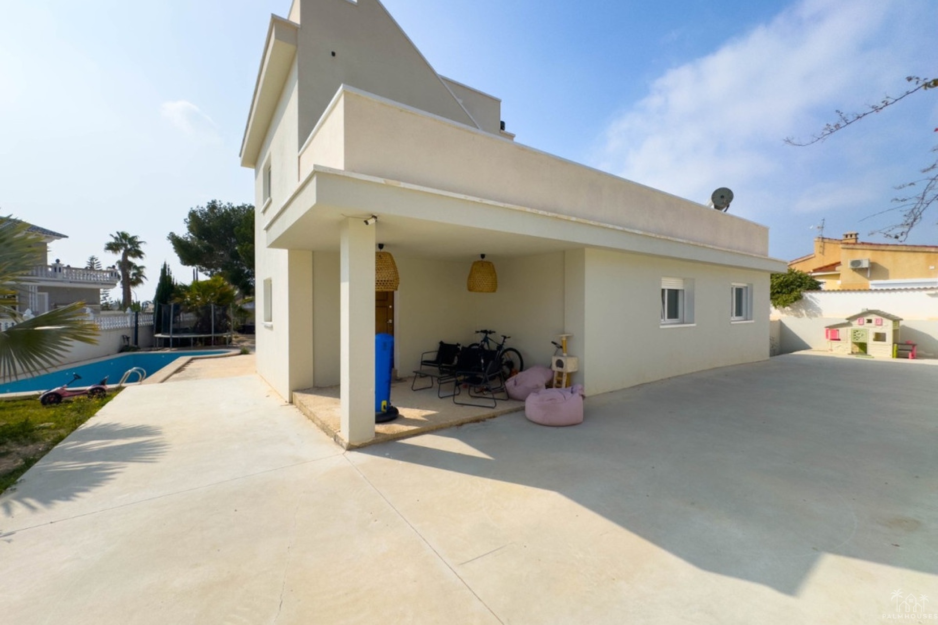 Herverkoop - Villa - Rojales - Doña Pepa
