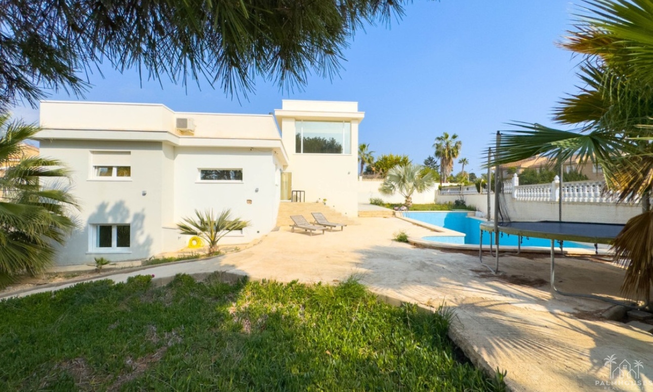 Herverkoop - Villa - Rojales - Doña Pepa