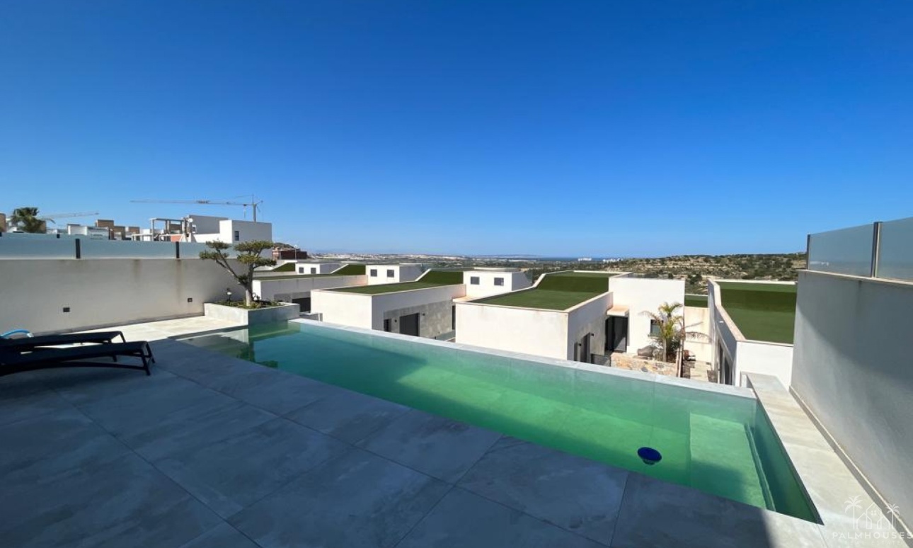 Herverkoop - Villa - Rojales - Inland