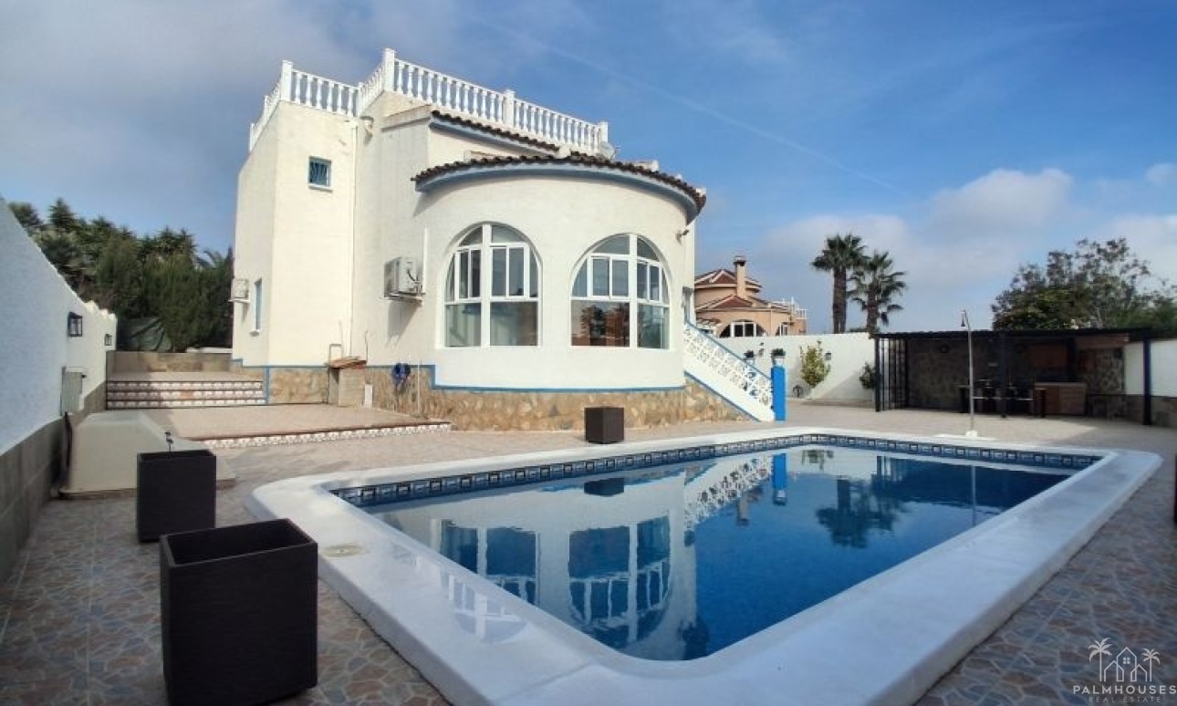 Herverkoop - Villa - Rojales - Inland
