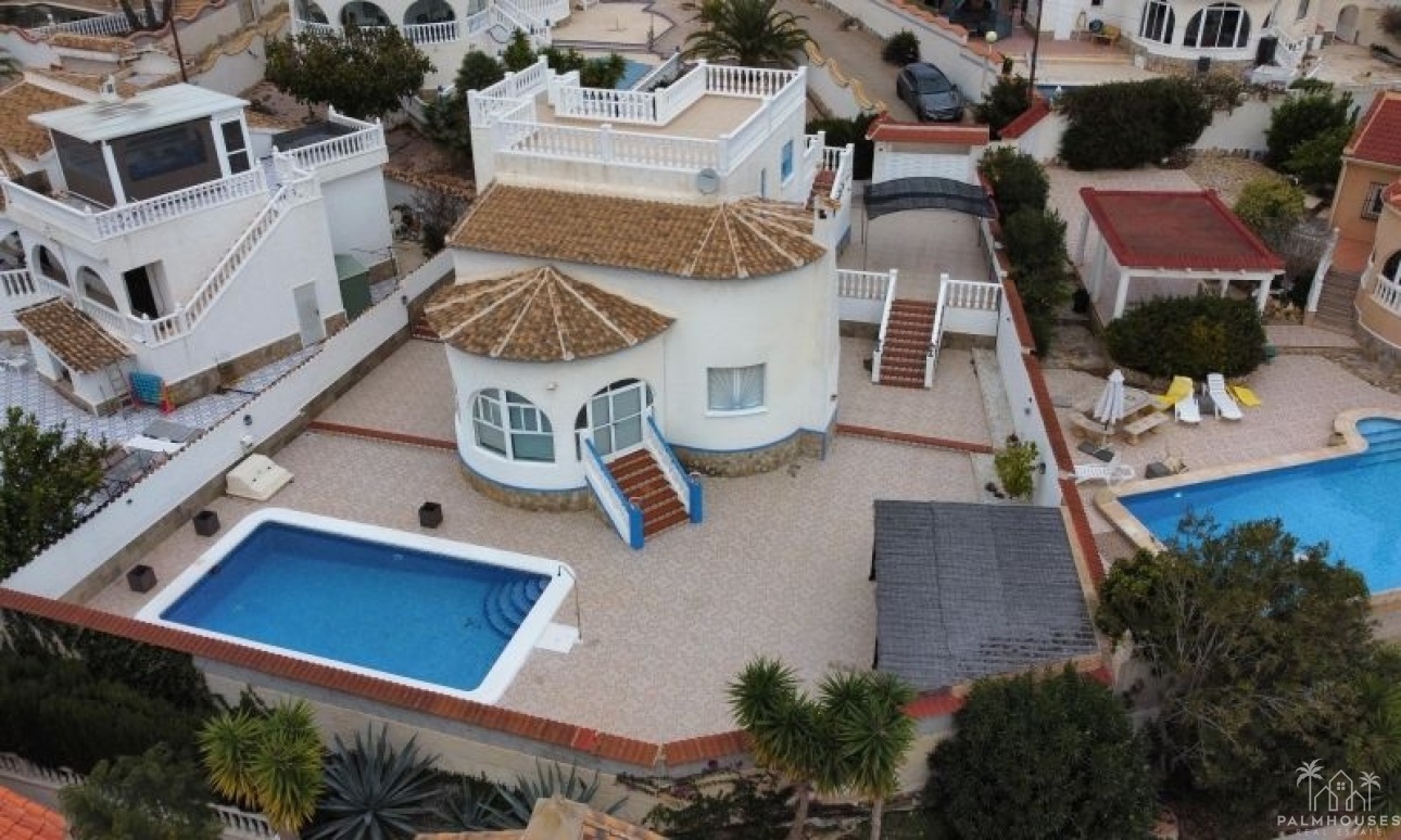 Herverkoop - Villa - Rojales - Inland