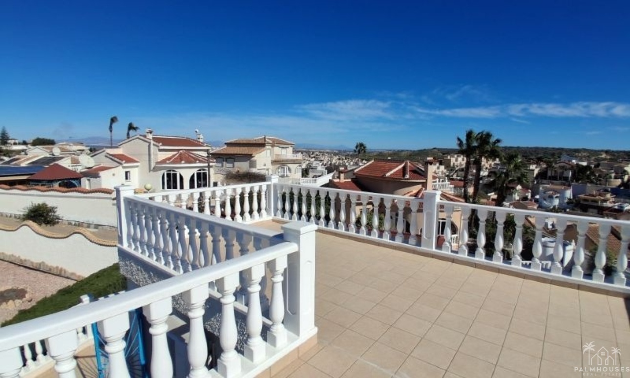 Herverkoop - Villa - Rojales - Inland