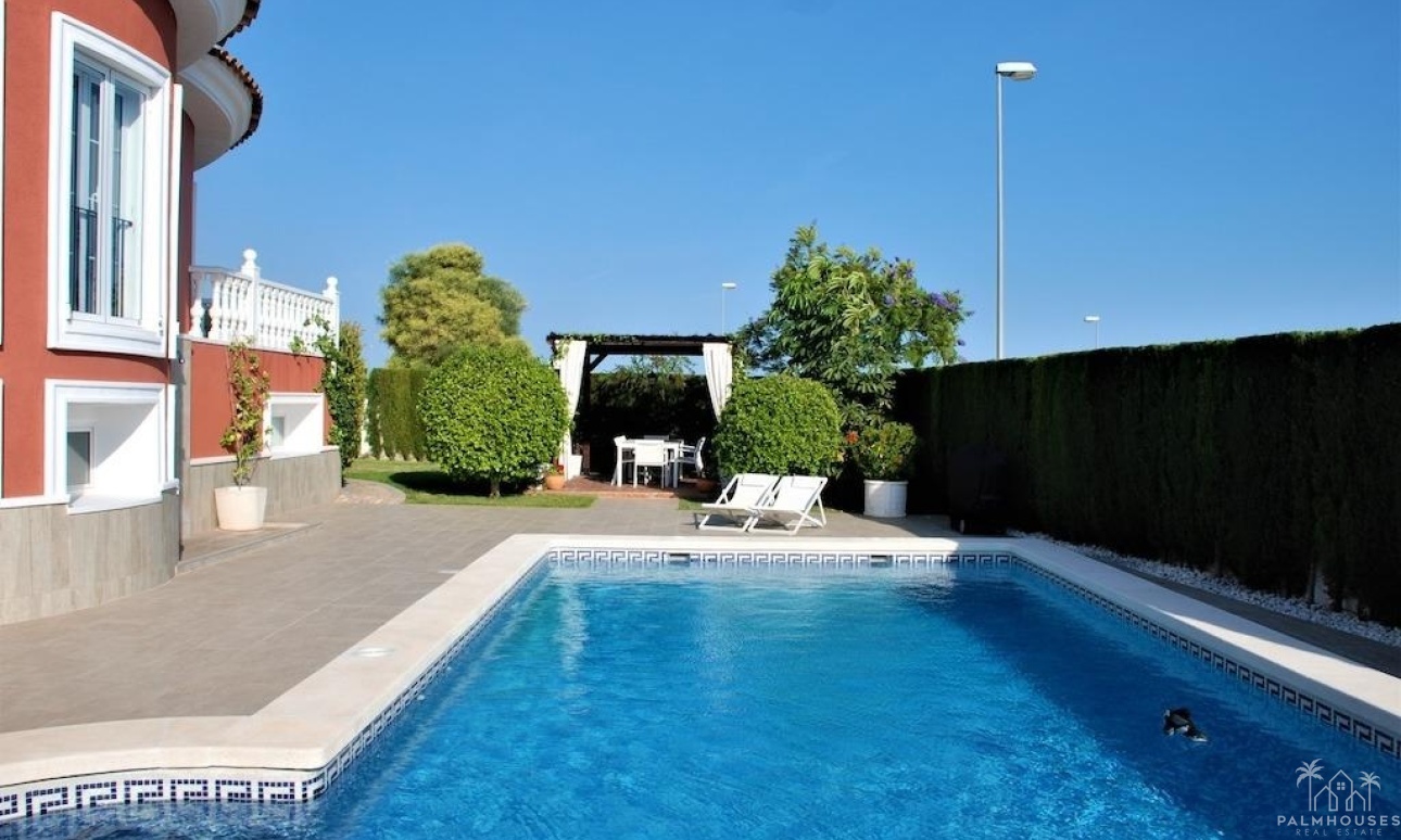 Herverkoop - Villa - Rojales - Inland