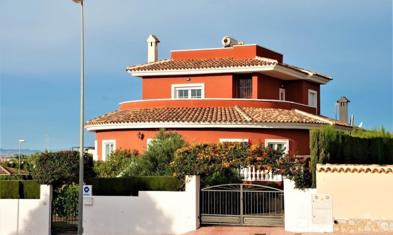 Herverkoop - Villa - Rojales - Inland