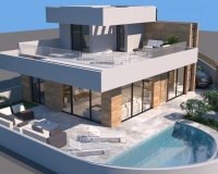 Herverkoop - Villa - Rojales - Inland