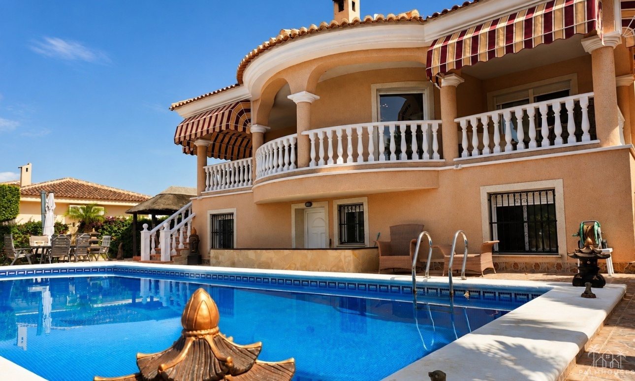 Herverkoop - Villa - Rojales - Inland