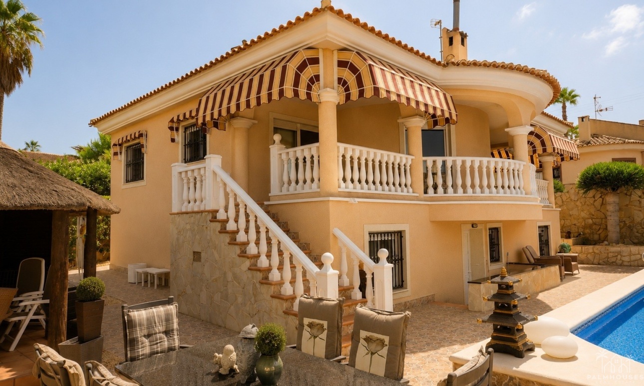 Herverkoop - Villa - Rojales - Inland