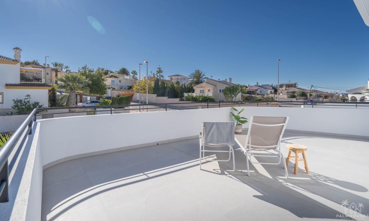 Herverkoop - Villa - Rojales - La Marquesa Golf - Costa Blanca