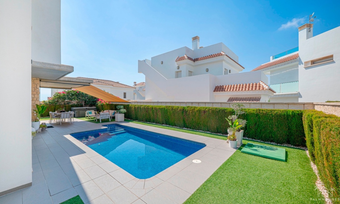 Herverkoop - Villa - Rojales - Lo Pepin