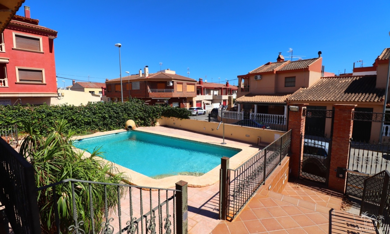 Herverkoop - Villa - Rojales - Los Palacios