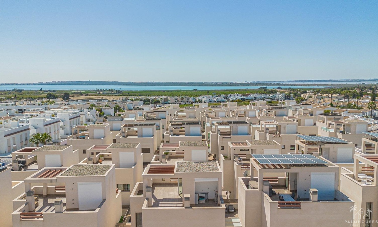 Herverkoop - Villa - Rojales - Pueblo bravo