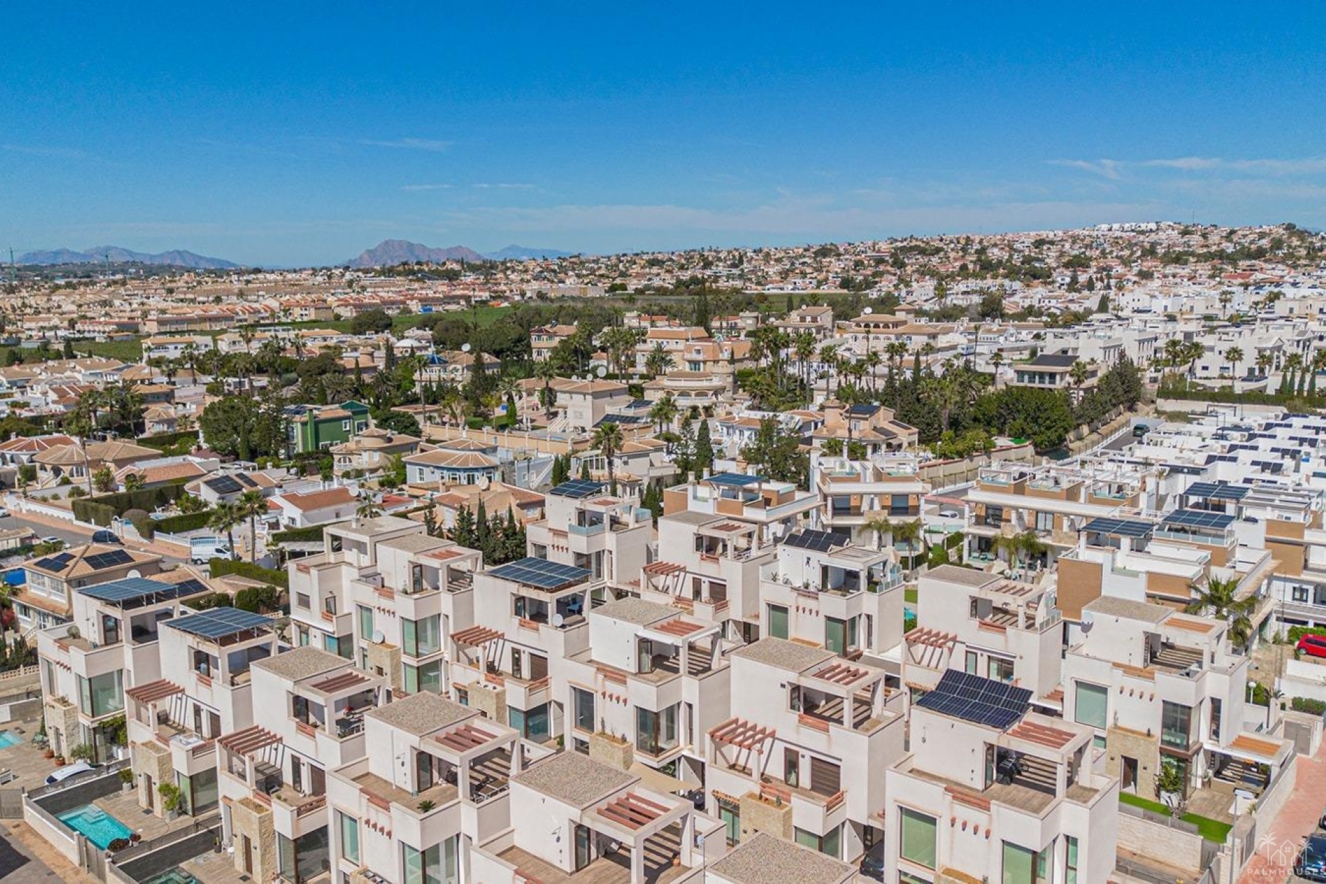 Herverkoop - Villa - Rojales - Pueblo bravo