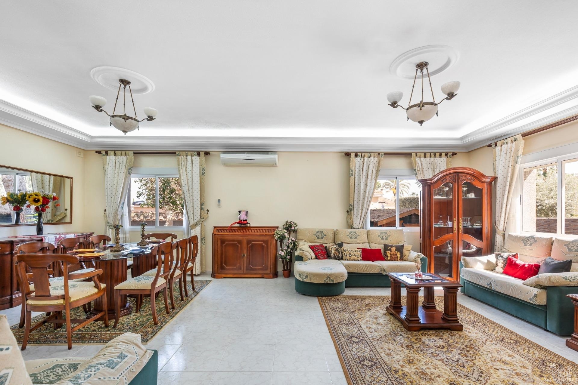 Herverkoop - Villa - Rojales - Pueblo Bravo