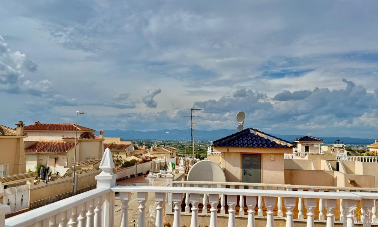 Herverkoop - Villa - Rojales - Pueblo