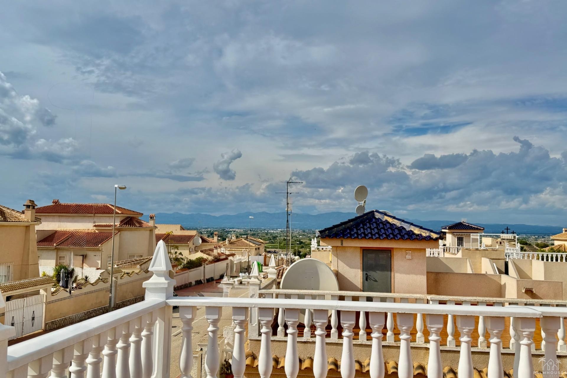 Herverkoop - Villa - Rojales - Pueblo