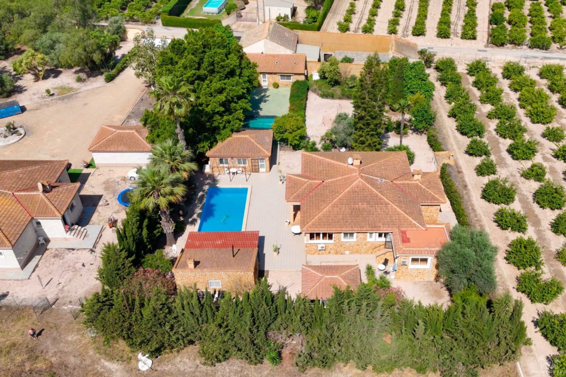 Herverkoop - Villa - Rojales - Rojales Centro