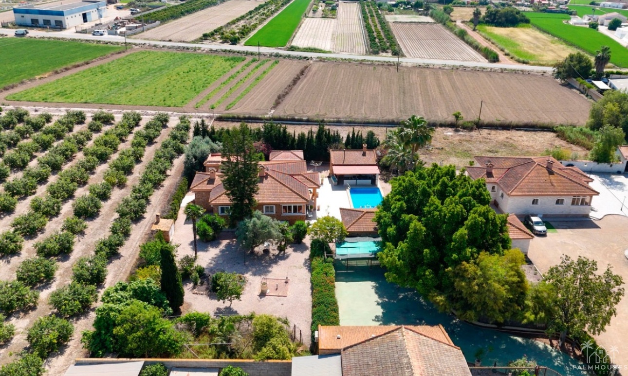 Herverkoop - Villa - Rojales - Rojales Centro