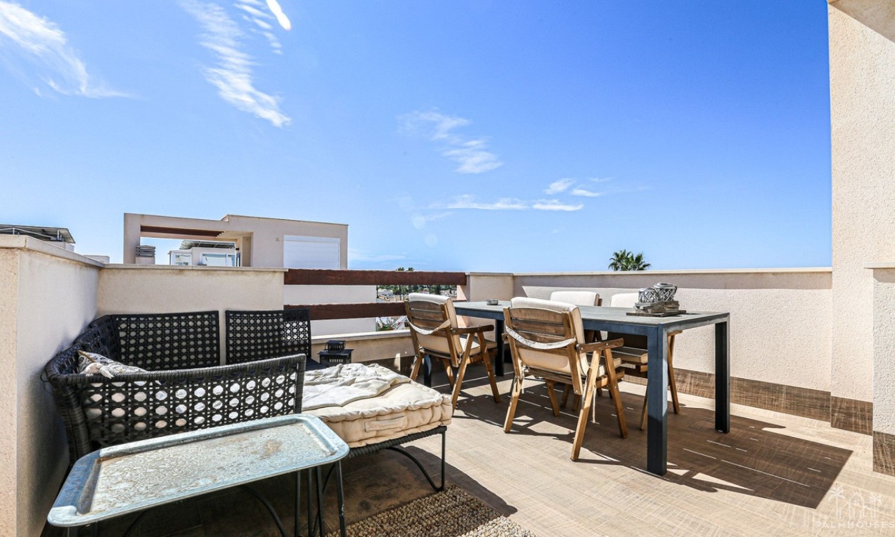 Herverkoop - Villa - Rojales - Rojales Centro