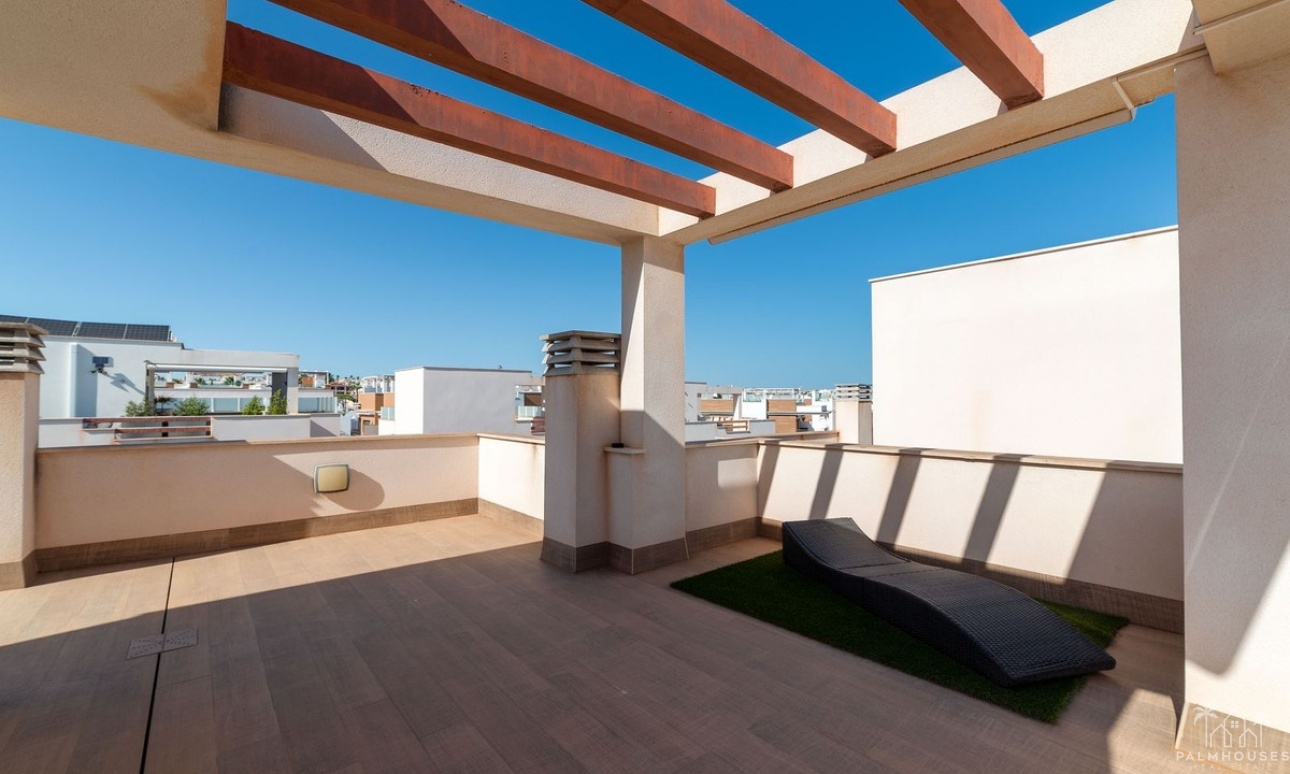 Herverkoop - Villa - Rojales - Rojales Centro