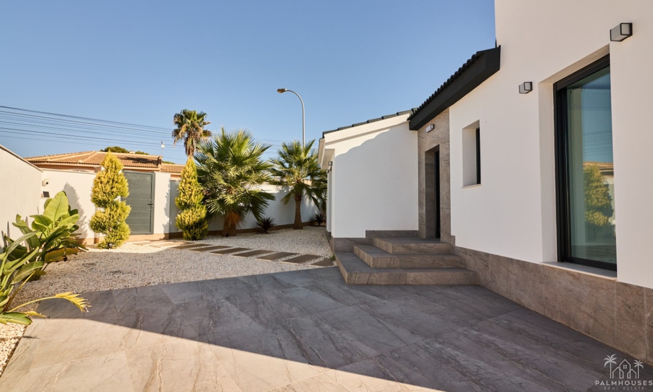 Herverkoop - Villa - Rojales - Rojales Centro