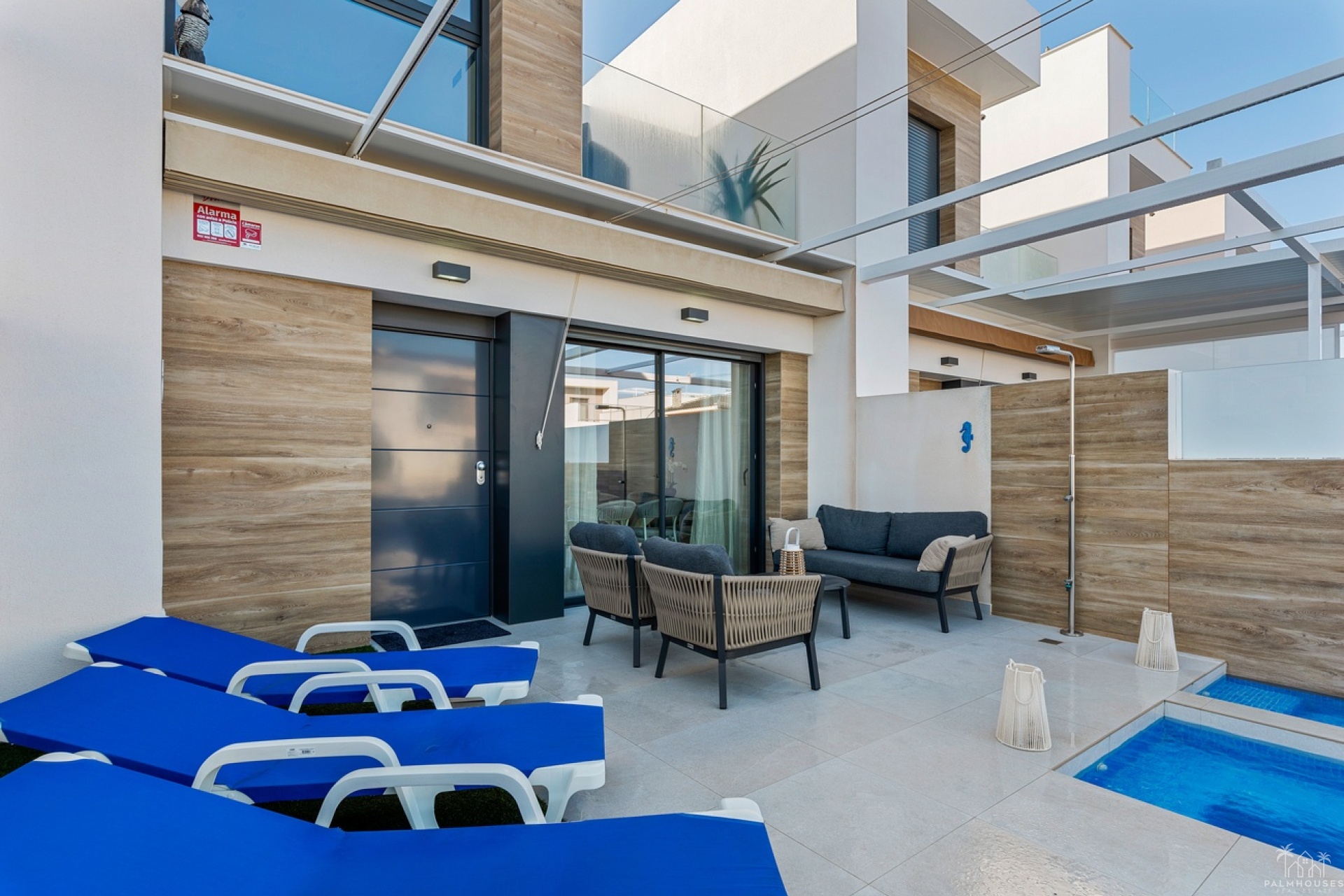 Herverkoop - Villa - Rojales - Town
