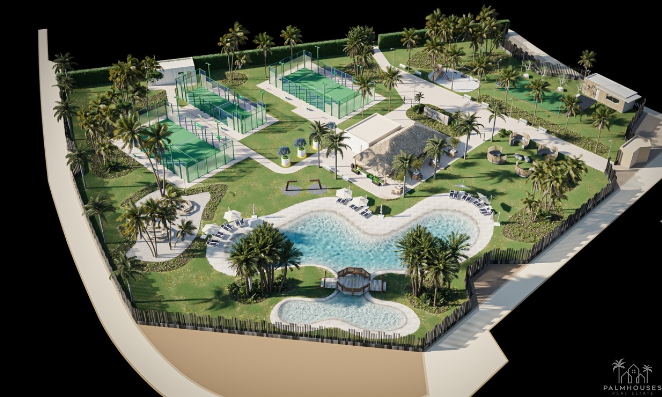 Herverkoop - Villa - Roldán - Inland