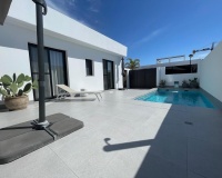 Herverkoop - Villa - Roldán - Torre Pachecco