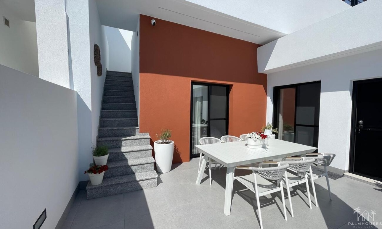Herverkoop - Villa - Roldán - Torre Pachecco