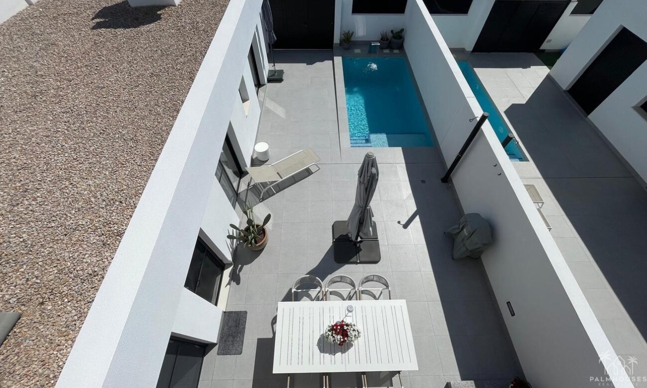 Herverkoop - Villa - Roldán - Torre Pachecco