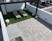 Herverkoop - Villa - Roldán - Torre Pachecco