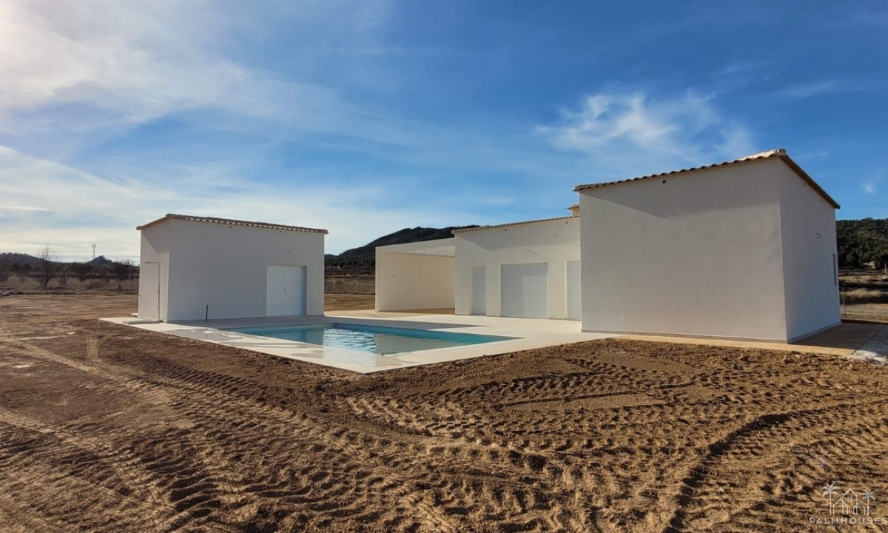 Herverkoop - Villa - Salinas - Salinas Centro