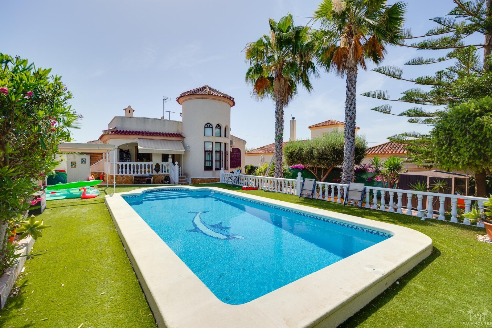 Herverkoop - Villa - San Fulgencio - Costa Blanca