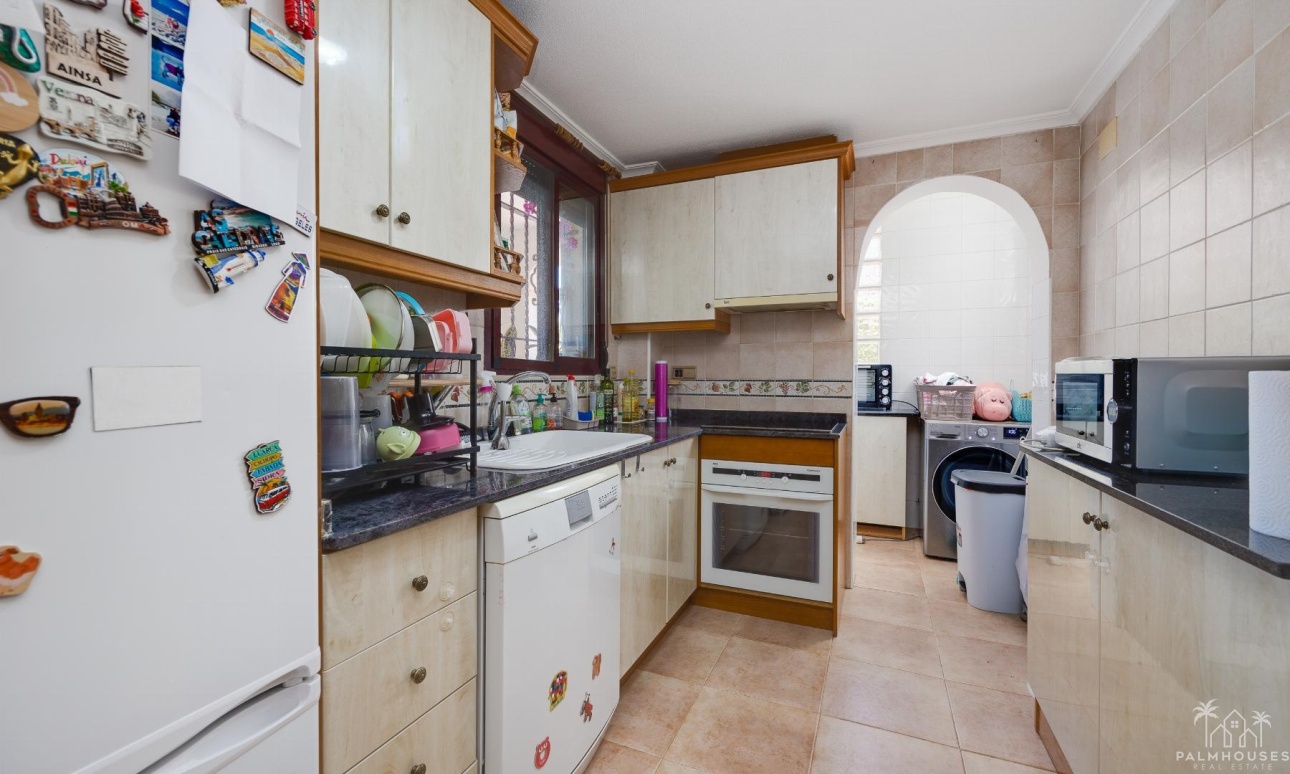 Herverkoop - Villa - San Fulgencio - Costa Blanca