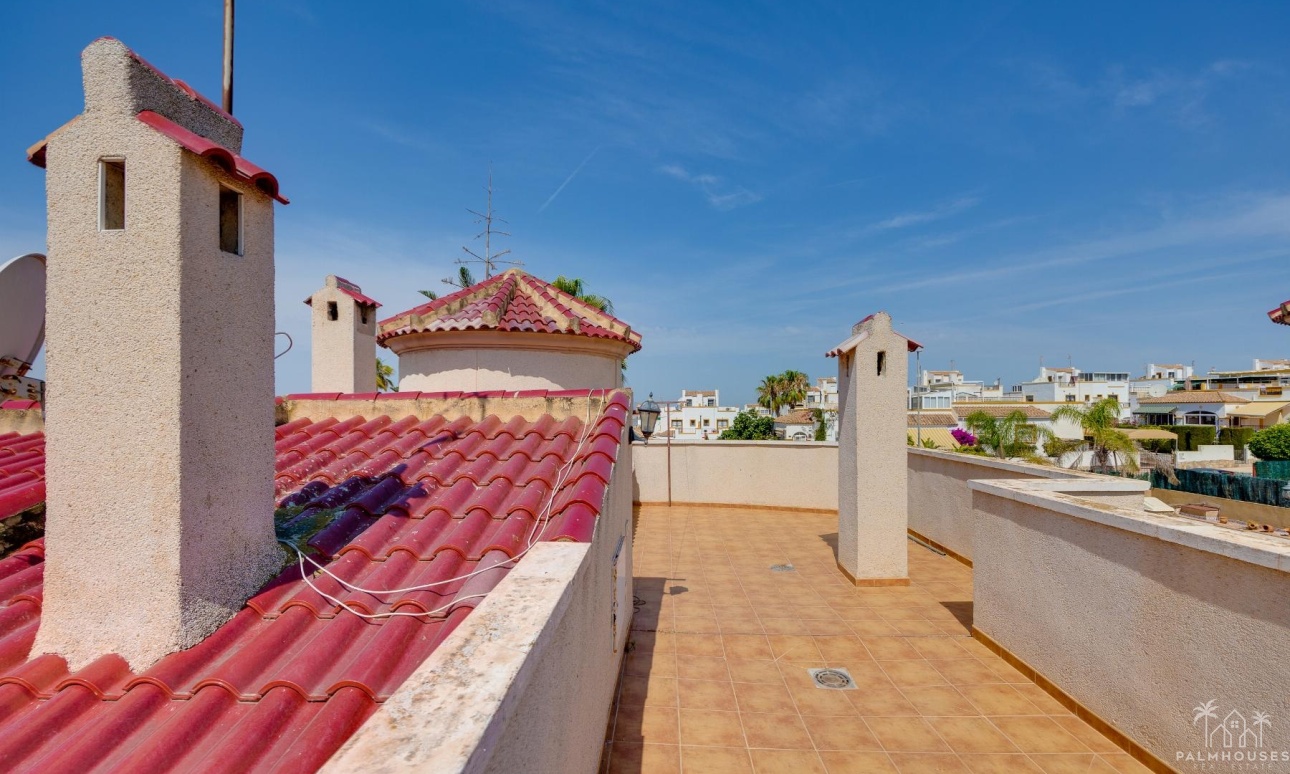 Herverkoop - Villa - San Fulgencio - Costa Blanca