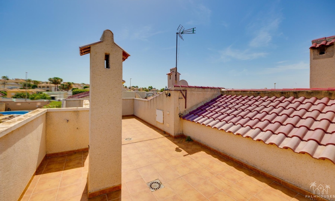 Herverkoop - Villa - San Fulgencio - Costa Blanca