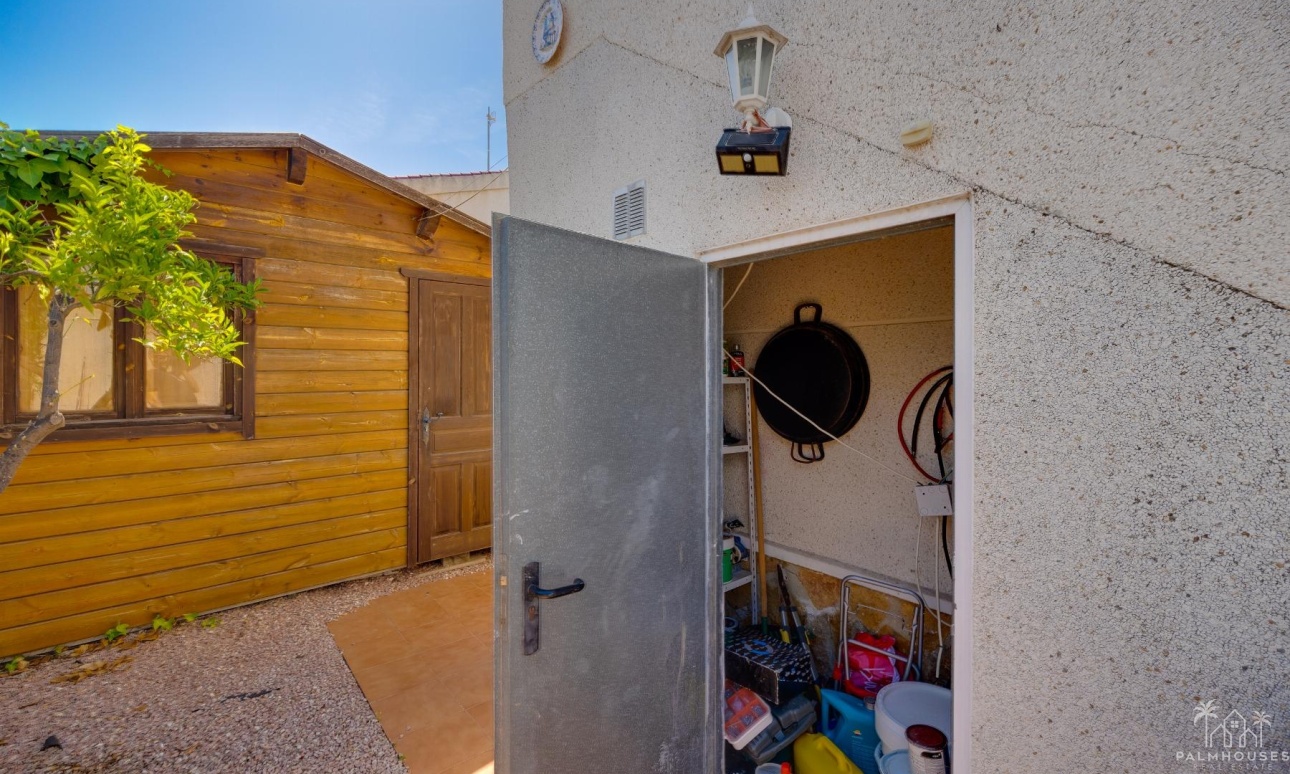 Herverkoop - Villa - San Fulgencio - Costa Blanca