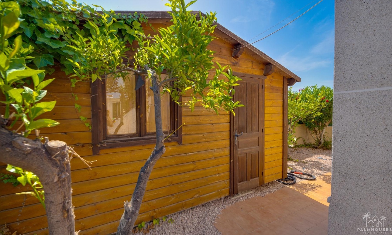 Herverkoop - Villa - San Fulgencio - Costa Blanca