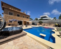 Herverkoop - Villa - San Fulgencio - Costa Blanca